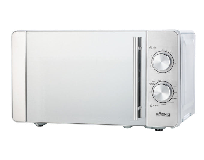 Mikrowelle Classic in  präsentiert im Onlineshop von KAQTU Design AG. Küchengerät ist von KOENIG