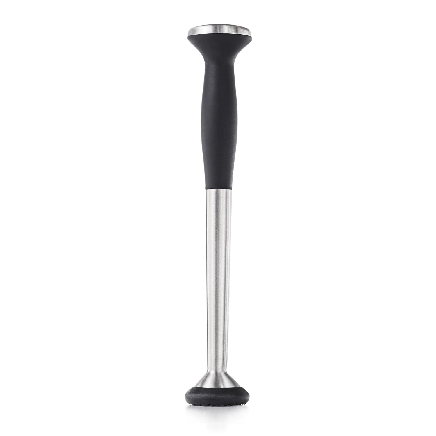 Good Grips Steel Stössel in Silber präsentiert im Onlineshop von KAQTU Design AG. Barzubehör ist von OXO