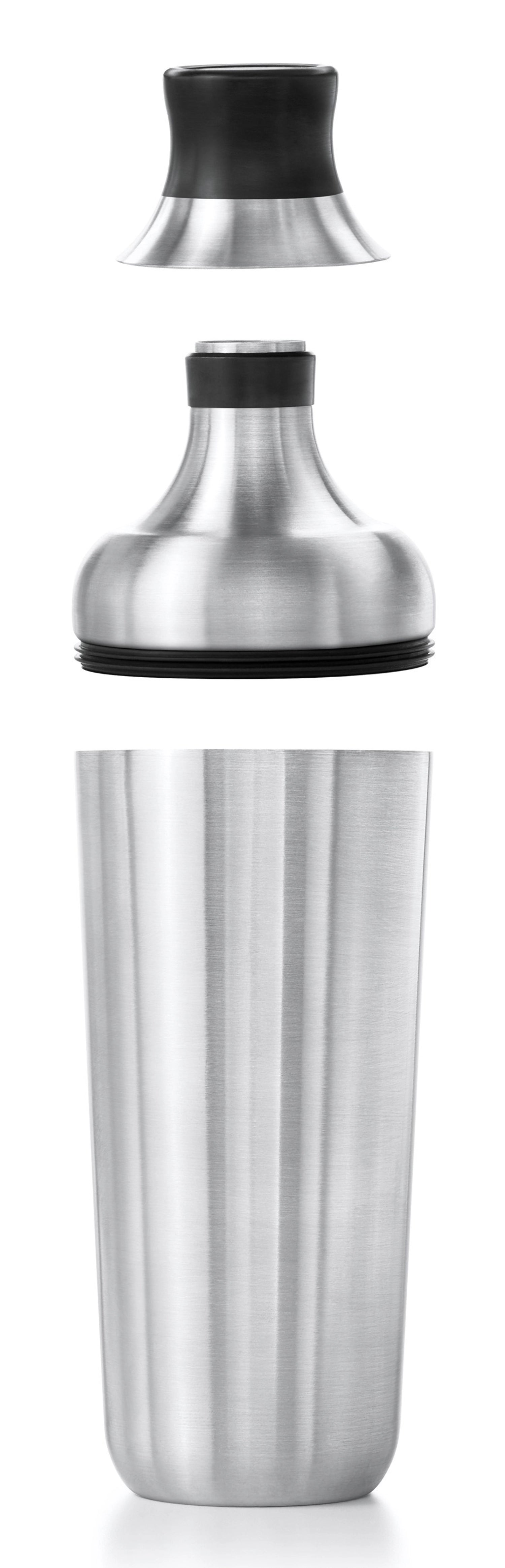 Shaker à cocktail Good Grips en acier, à simple paroi