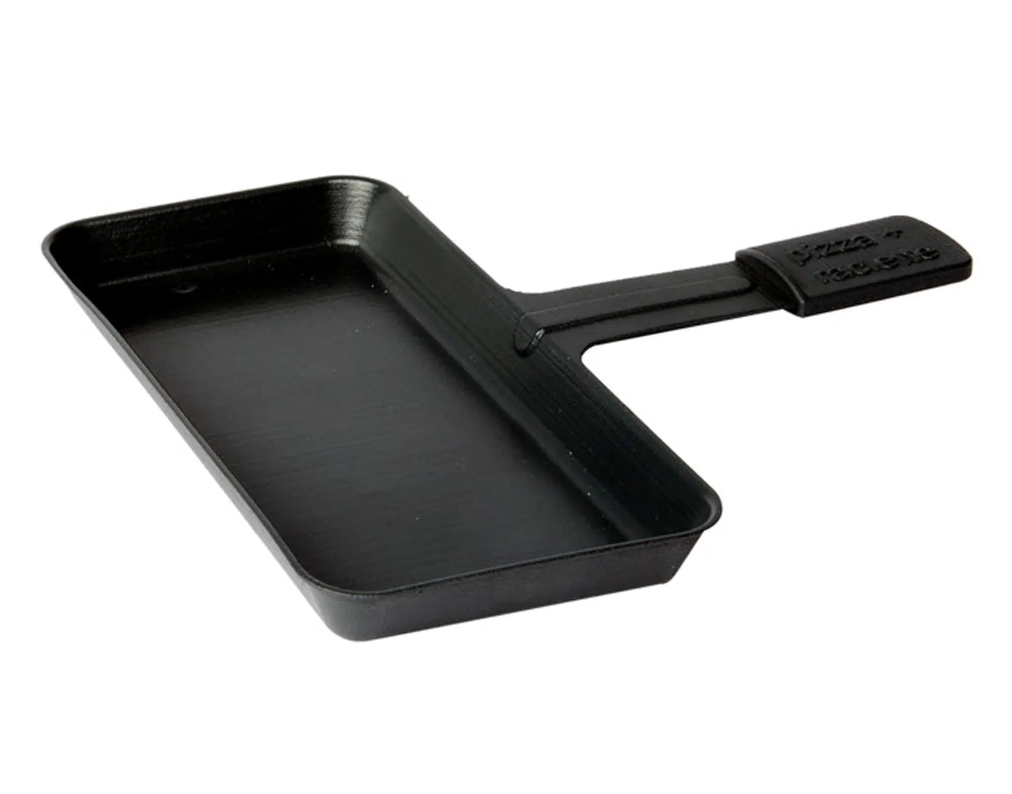STÖCKLI Doppelpfännchen PizzaGrill in  präsentiert im Onlineshop von KAQTU Design AG. Fondue/Raclette ist von STÖCKLI