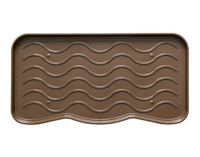 MULTY HOME Schuhrost Signet 38x75 cm braun in  präsentiert im Onlineshop von KAQTU Design AG. Schuhregal ist von MULTY HOME EUROPE