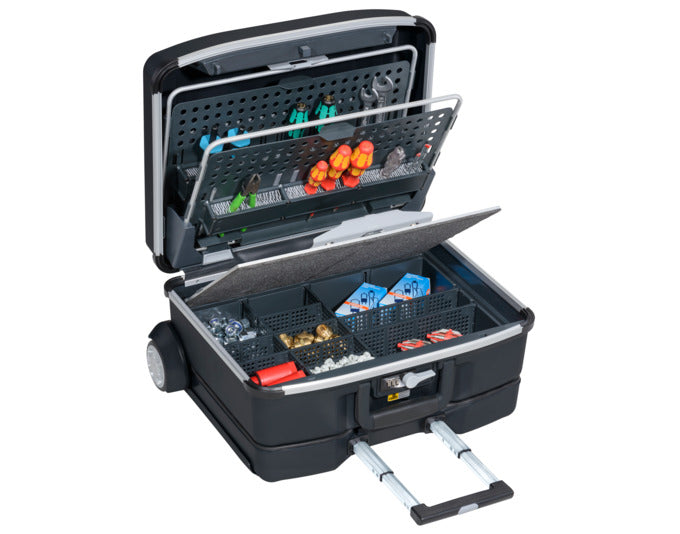 ALLIT Werkzeugrollkoffer Pro Serve R270-200 in  präsentiert im Onlineshop von KAQTU Design AG. Werkzeug ist von ALLIT