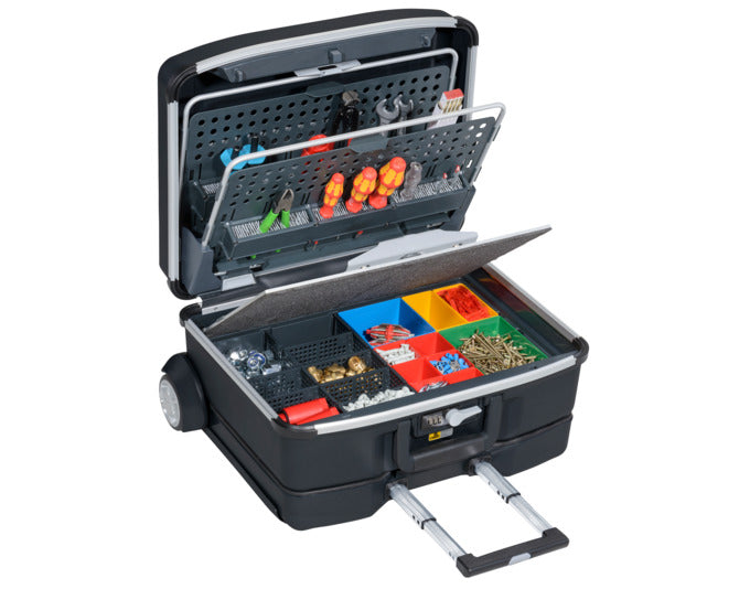 ALLIT Werkzeugrollkoffer Pro Serve R270-300 in  präsentiert im Onlineshop von KAQTU Design AG. Werkzeug ist von ALLIT