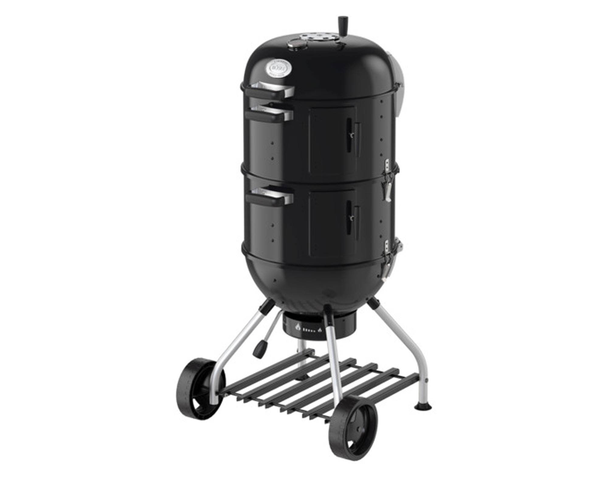 RÖSLE Affumicatore No.1 F50-S nero ø 50 cm