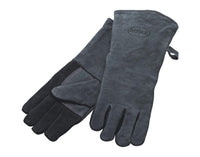 <tc>RÖSLE</tc> Gant de gril en cuir 2 pièces