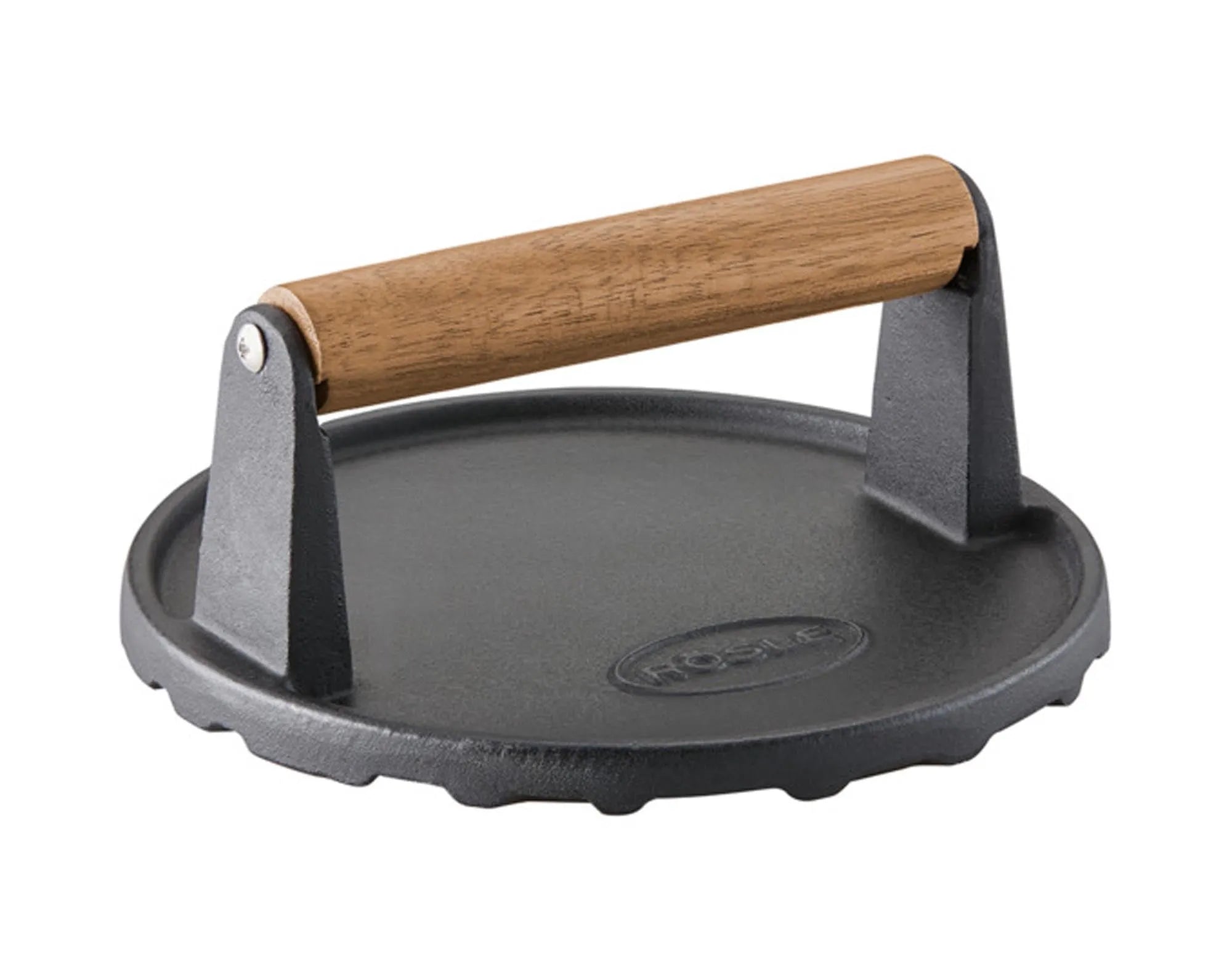 RÖSLE Gewicht BBQ aus Guss 1.35 kg ø 17.5 cm in  präsentiert im Onlineshop von KAQTU Design AG. Grillzubehör ist von RÖSLE