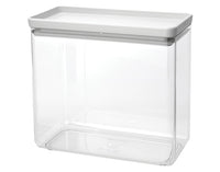 <tc>BRABANTIA</tc> pot de conservation Tasty+ gris clair 3,5 l