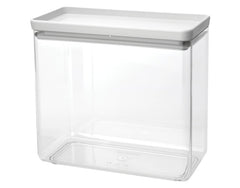<tc>BRABANTIA</tc> pot de conservation Tasty+ gris clair 3,5 l