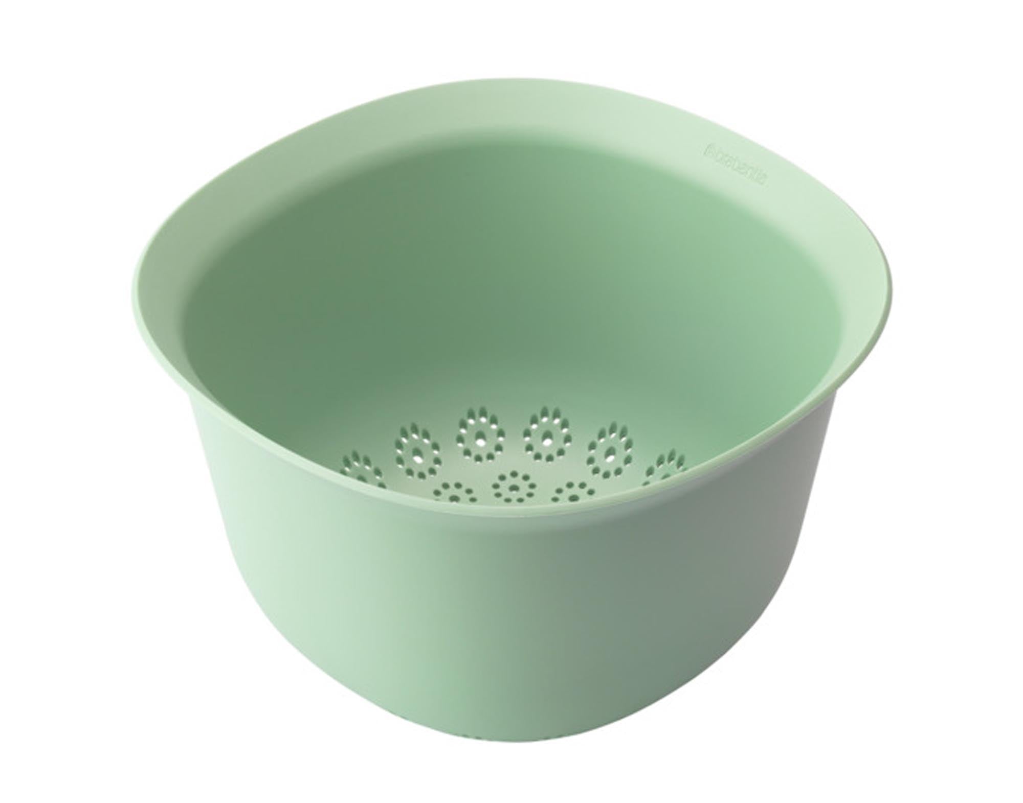 <tc>BRABANTIA</tc> Tasty+ colander jade green