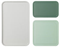 <tc><tc>BRABANTIA</tc></tc> Cutting board set Tasty+ mixed colors