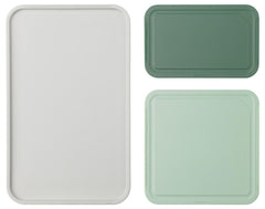 <tc><tc>BRABANTIA</tc></tc> Cutting board set Tasty+ mixed colors