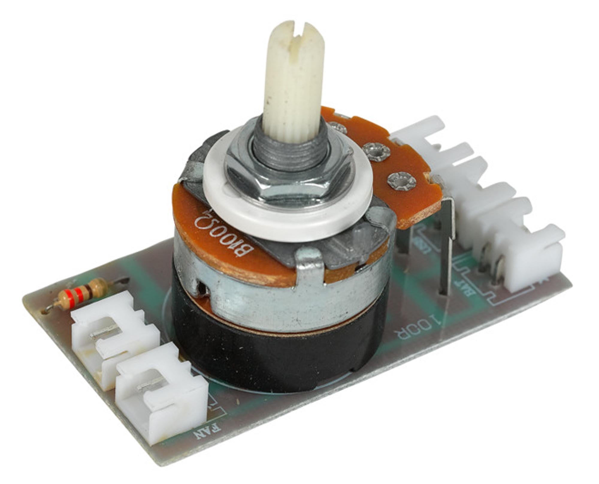 LOTUSGRILL Platine mit Potentiometer