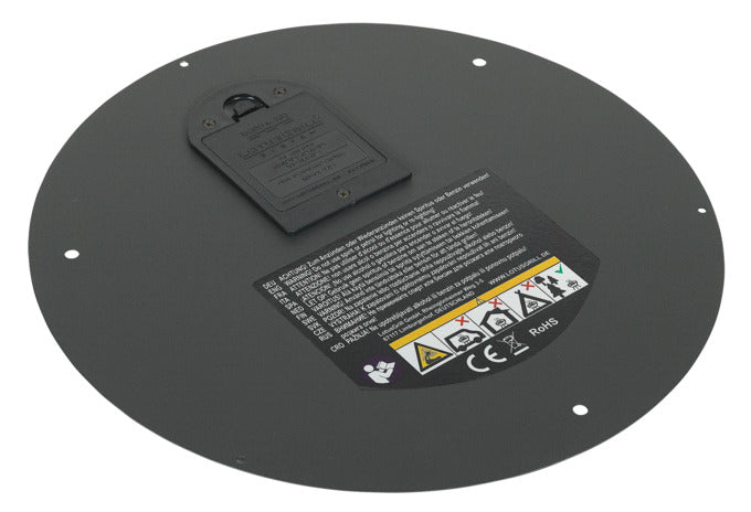 Bodenplatte XL in  präsentiert im Onlineshop von KAQTU Design AG. Grillzubehör ist von LOTUS GRILL