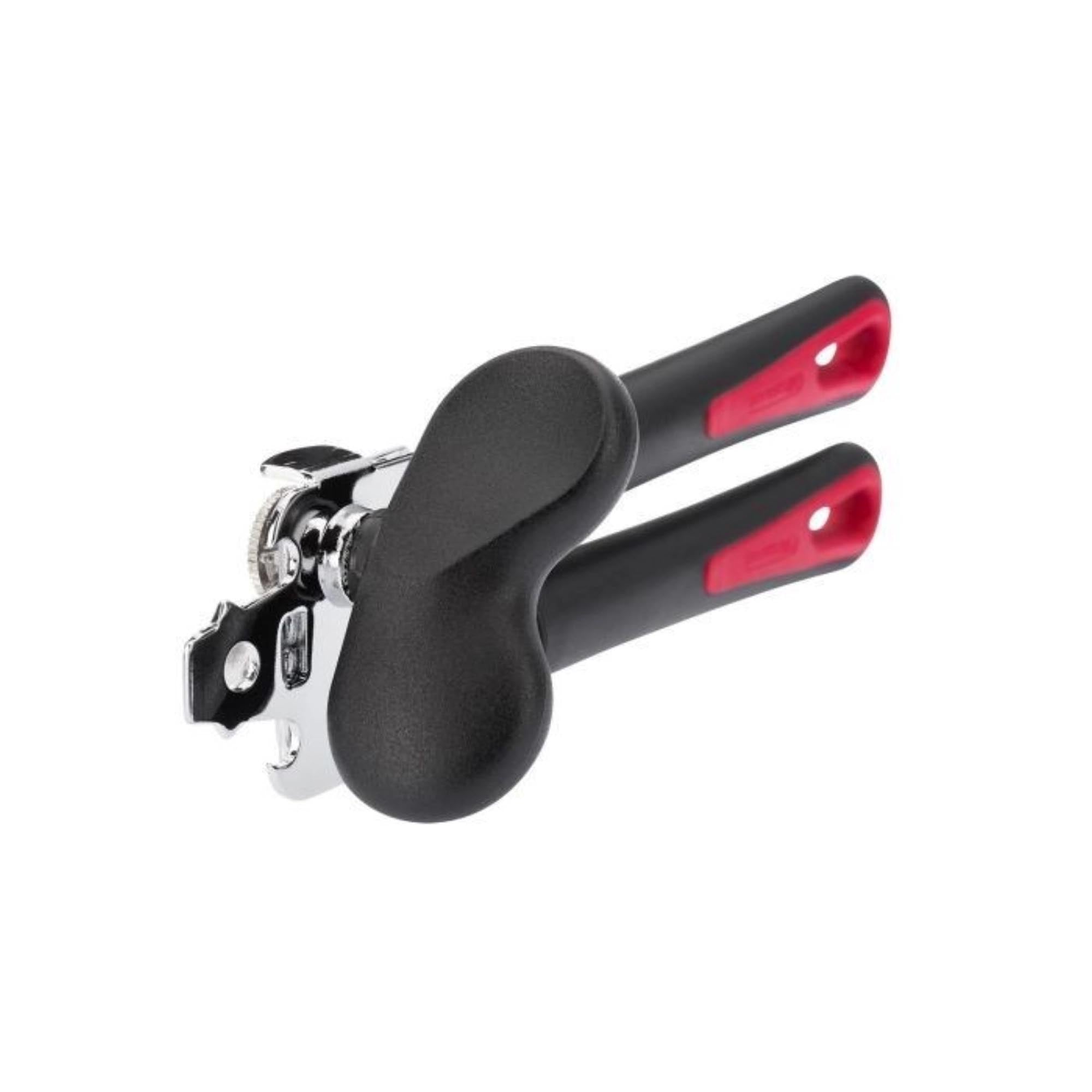 Der Westmark Zangendosenöffner Gallant überzeugt durch sein ergonomisches Design und ermöglicht ein einfaches und sicheres Dosenöffnen.