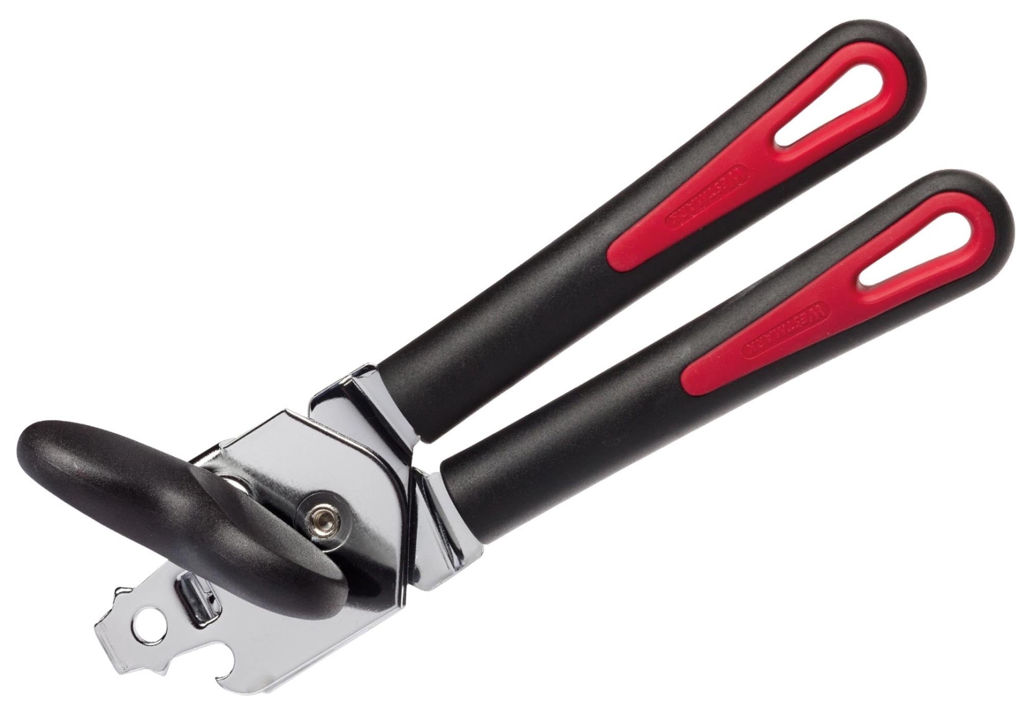 Zangendosenöffner Gallant in Rot präsentiert im Onlineshop von KAQTU Design AG. Zange ist von Westmark