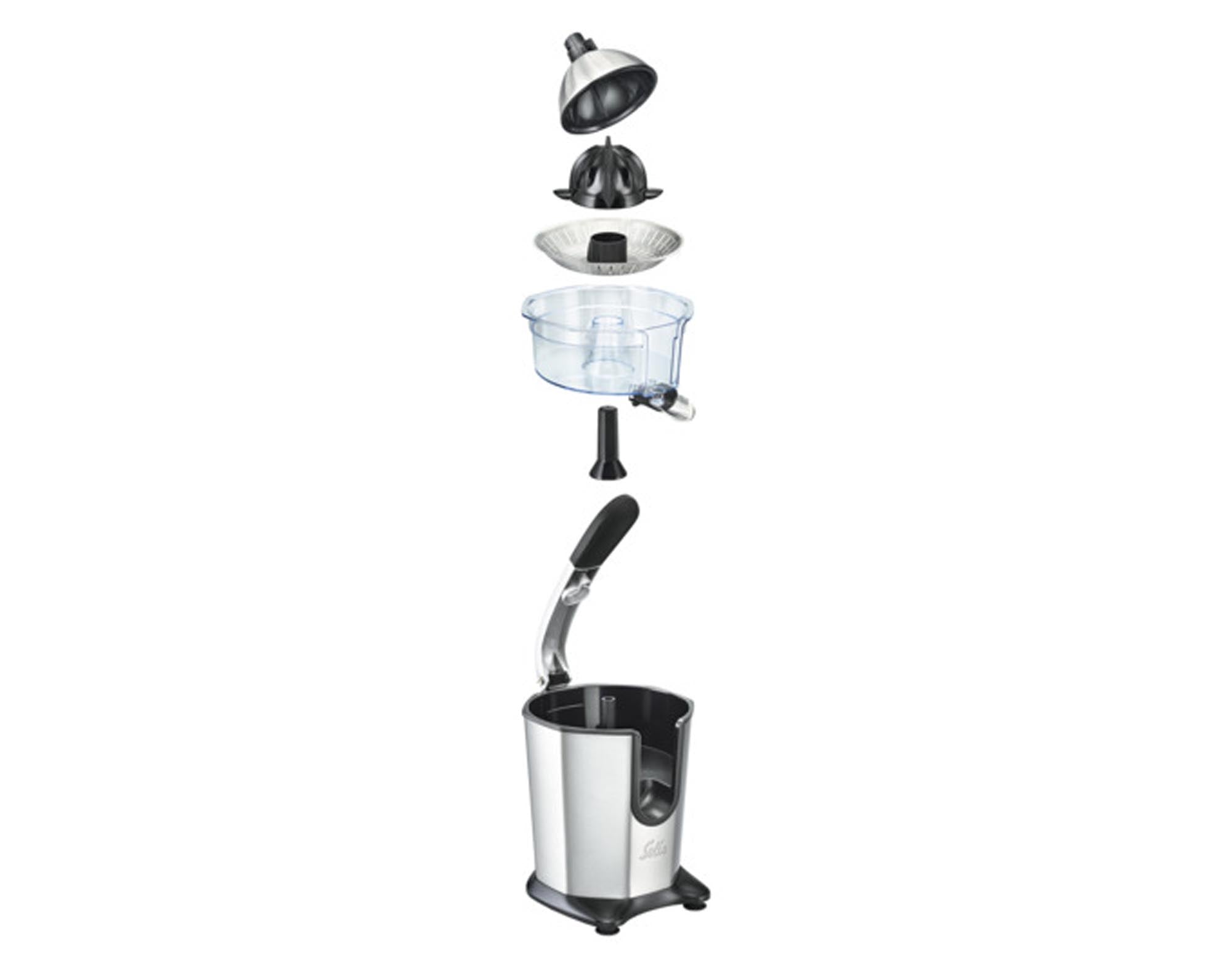 SOLIS Zitruspresse Smart Juicer Typ 8453