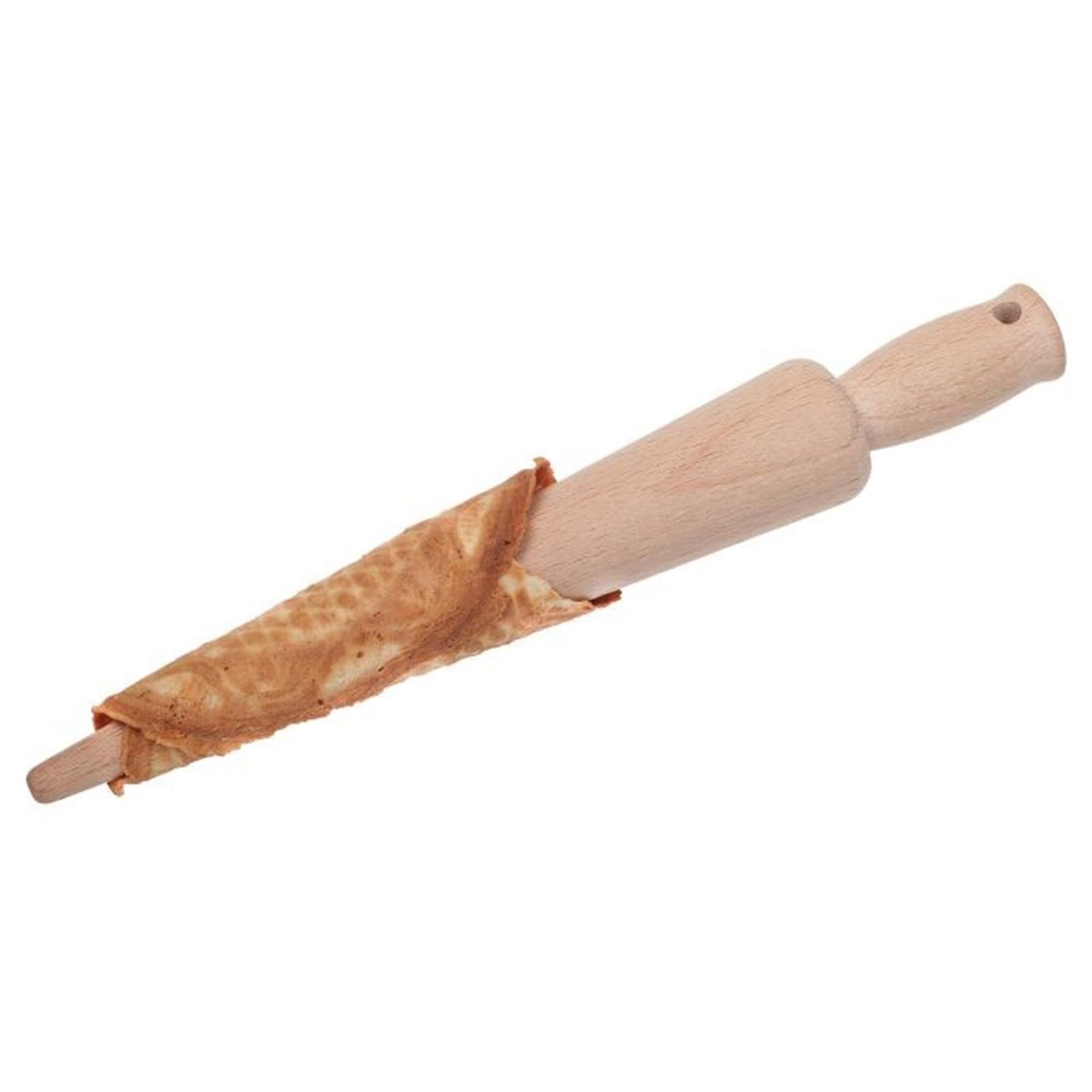Waffel- und Eiserhörnchenformer von Westmark, 28 cm, ideal für die Zubereitung von knusprigen Waffeln und Eishörnchen zu Hause.