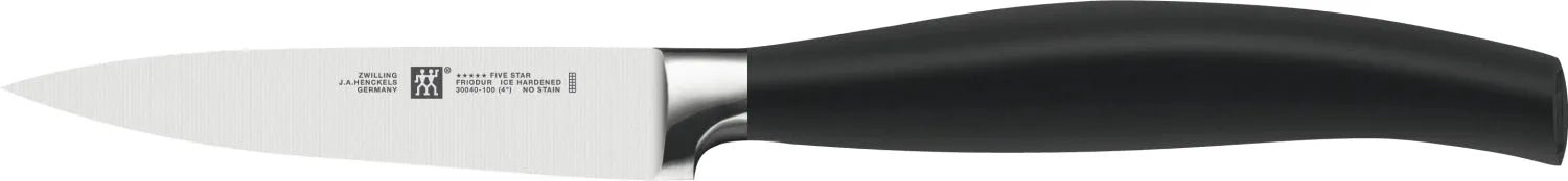 Zwilling Five Star: Exzellentes 2-tlg. Messerset für präzise Schnitte.