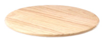 Piastra rotativa superiore di rubbe, 46 cm