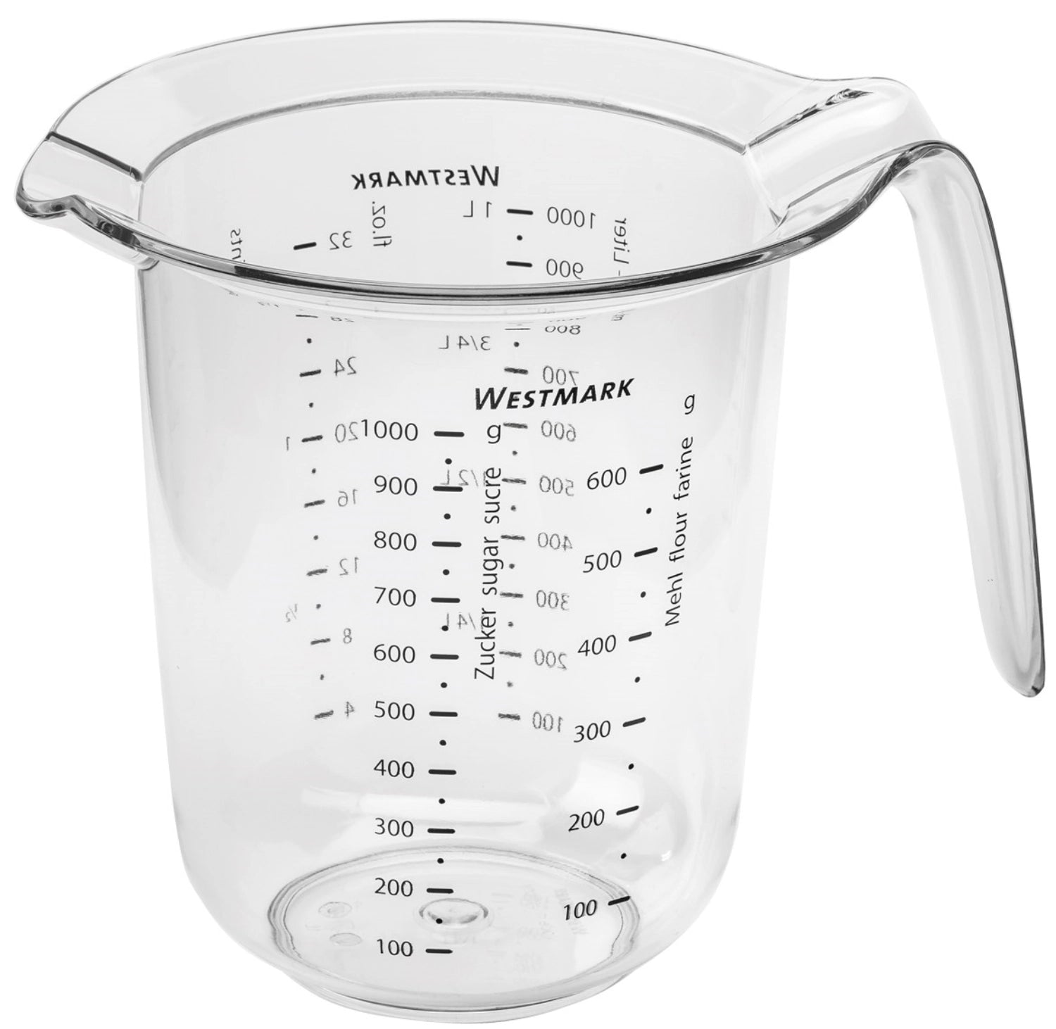 Form Barstuhl von Normann Copenhagen in hellgrau und schwarz, 75 cm hoch, modernes Design für stilvolle Bars und Küchen.