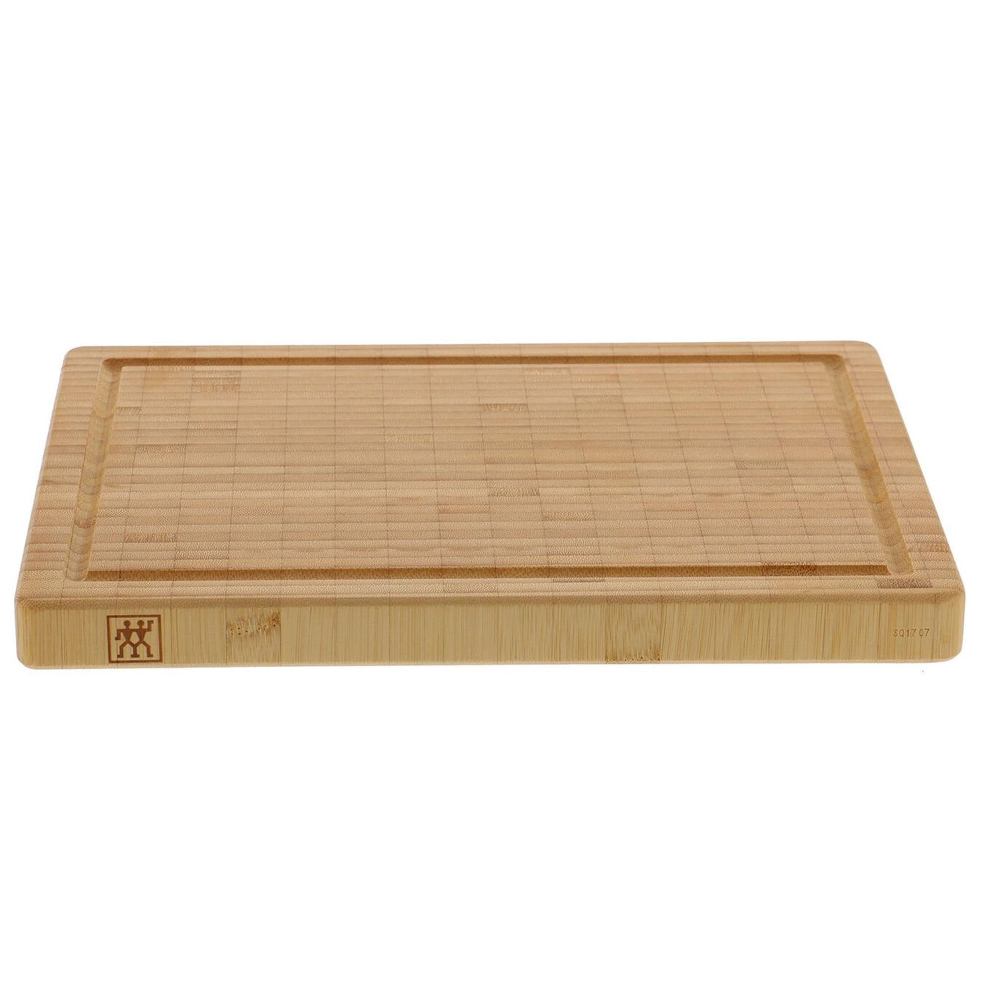 Cutting board, bamboo, medium 36x25.5x3 cm