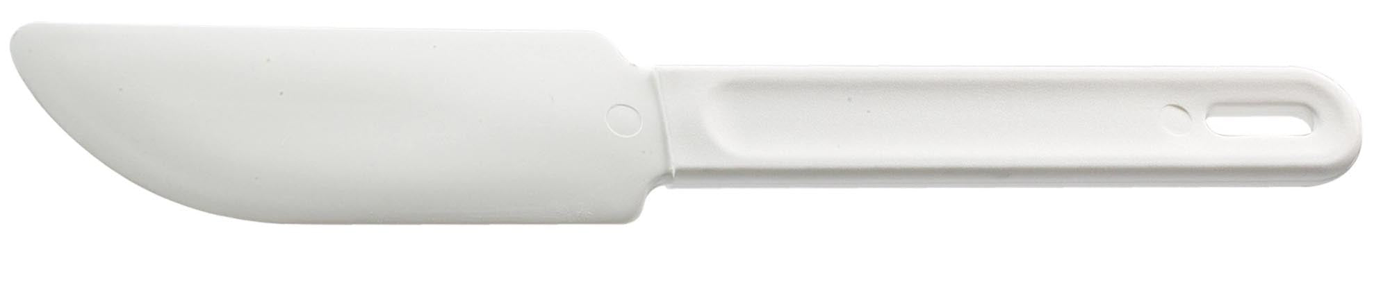 Schaber u. Kuchenlöser, 22x3.5x1cm in Weiss präsentiert im Onlineshop von KAQTU Design AG. Küchenhelfer ist von Westmark