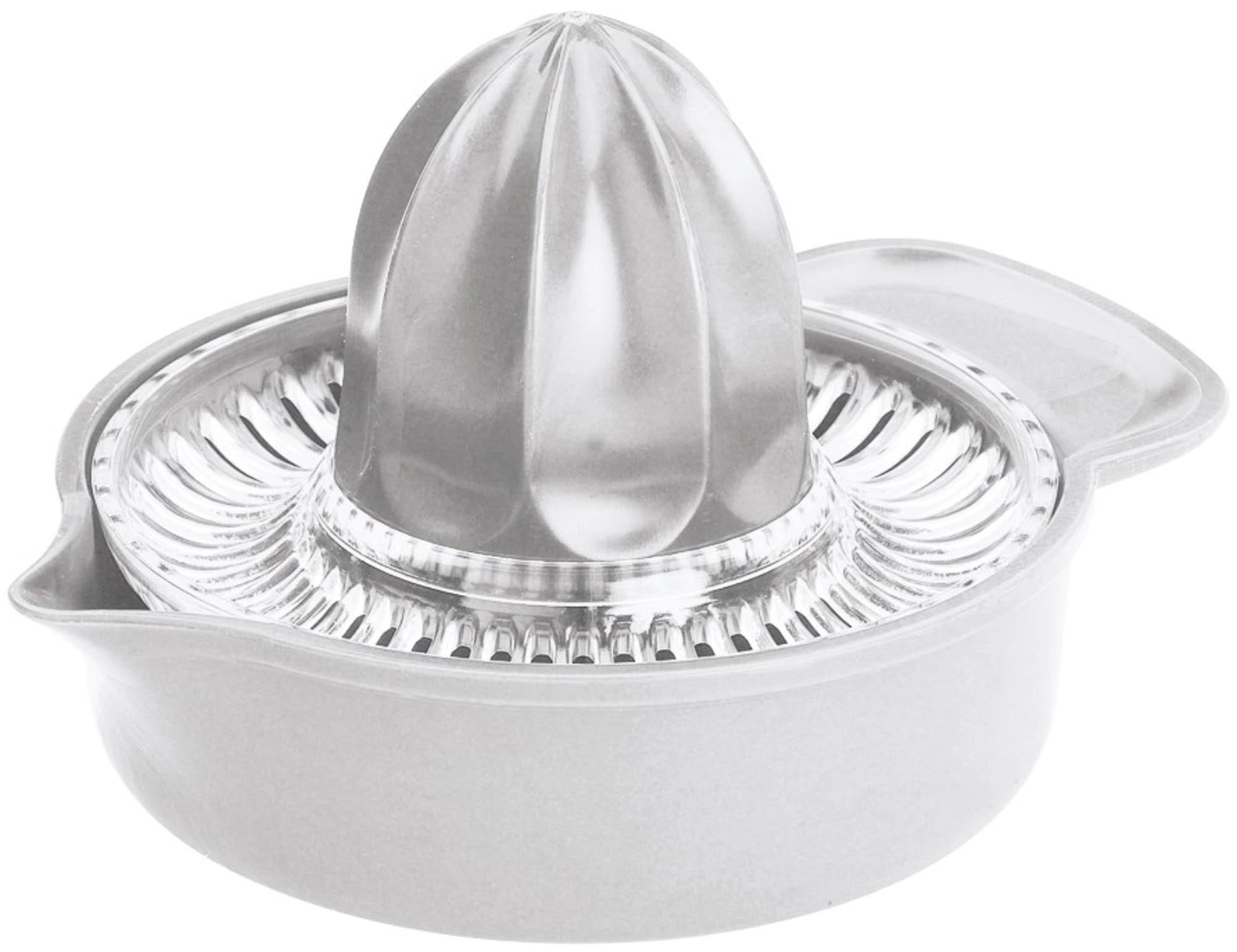 Zitrus- u. Orangenpresse, lose, 15.5x12x9.5cm, 0.2 lt in Weiss präsentiert im Onlineshop von KAQTU Design AG. Küchenhelfer ist von Westmark