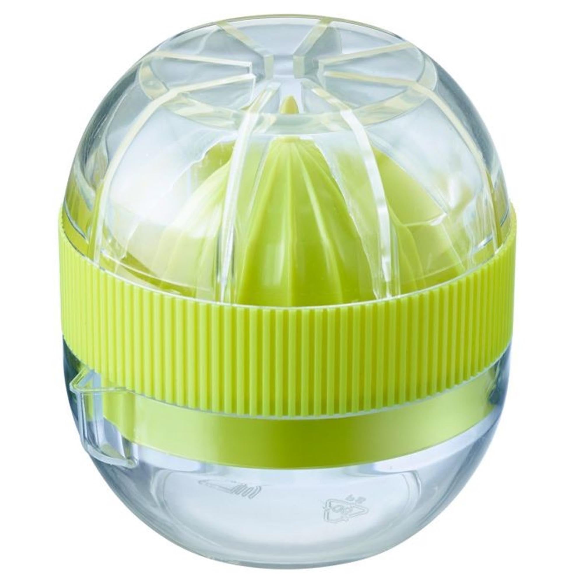 Praktische Zitronen- und Limettenpresse von Westmark, ideal für frischen Saft. Ergonomisches Design, einfach zu bedienen und robust.
