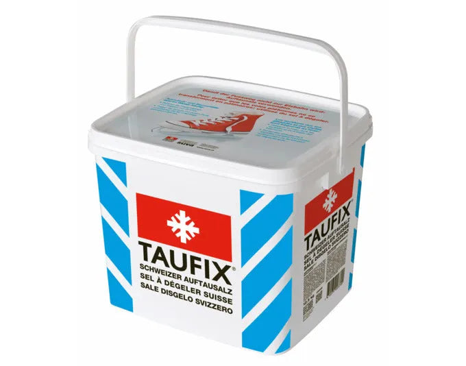 Streusalz 12.5 kg in Eimer eckig in  präsentiert im Onlineshop von KAQTU Design AG. Gartenutensilien ist von TAUFIX