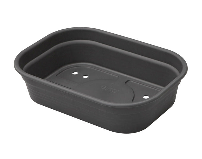 ELHO Anzuchtschale green basics laubgrün 36x27x6 cm in  präsentiert im Onlineshop von KAQTU Design AG. Gartenutensilien ist von ELHO