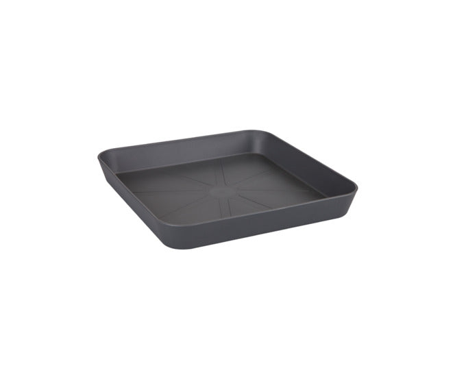<tc>ELHO</tc> Loft Urban anthracite coaster 22x22x3 cm