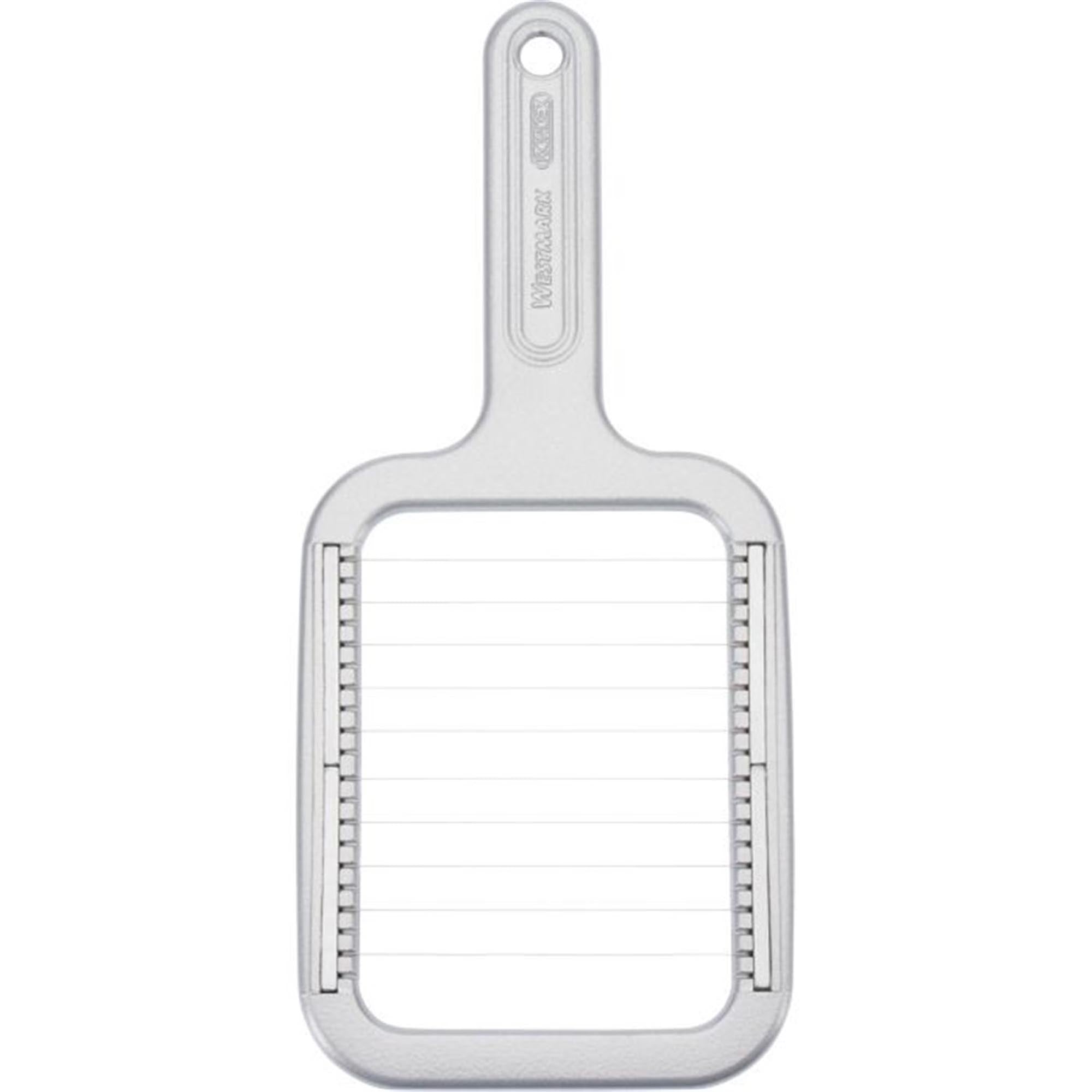 Praktischer Butterteiler Portionetto von Westmark, ideal für präzises Portionieren, Maße: 25,5x11,5x1,3 cm, hochwertig und langlebig.