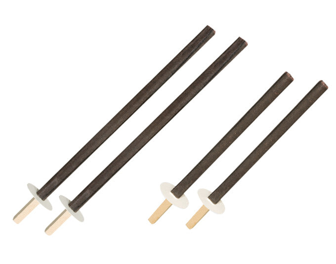 <tc>SIENA GARDEN</tc> Oilcloth torch 65 cm 2 pieces