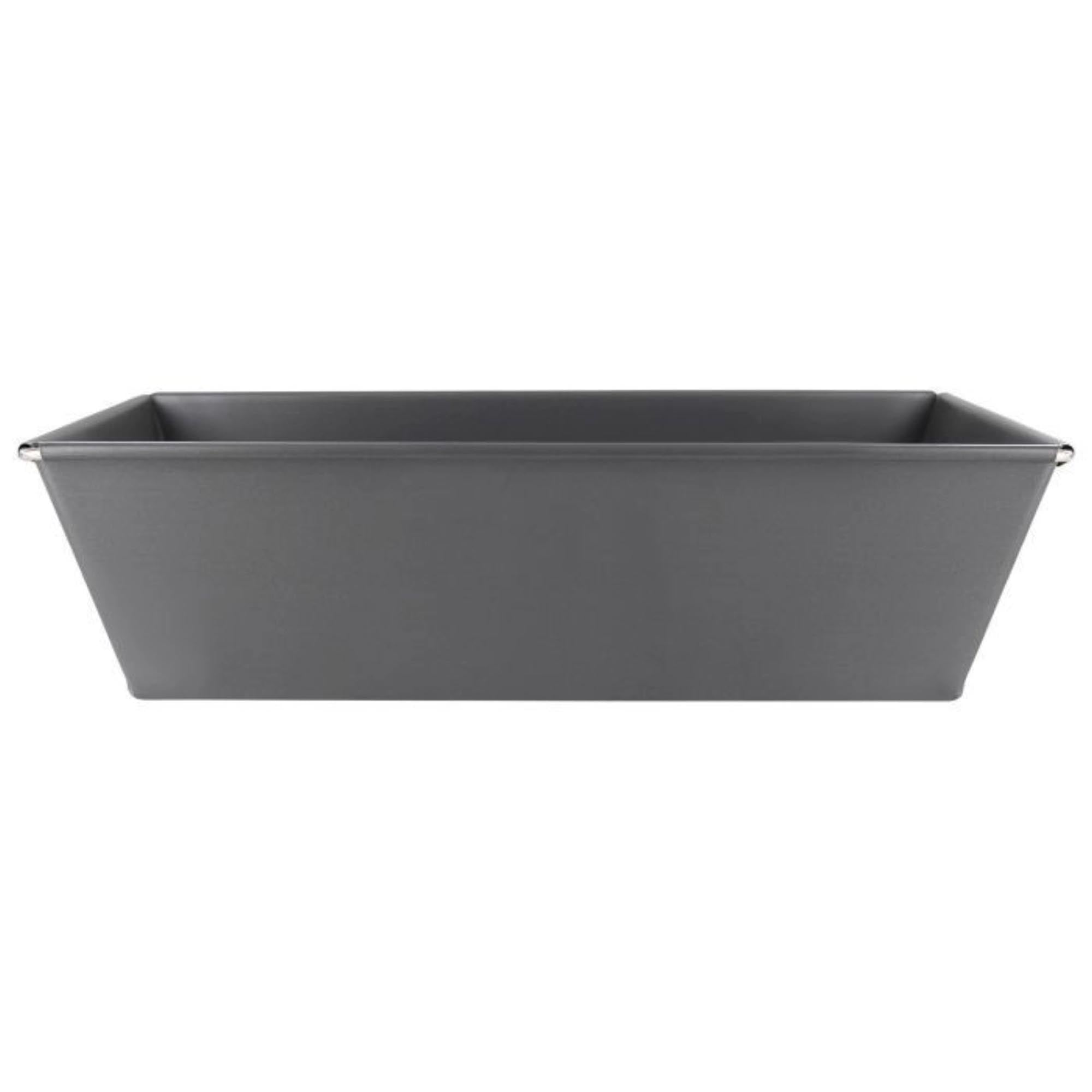 Westmark Backmeister 25cm: Antihaftbeschichtete Form für Kuchen und Brot, robust, pflegeleicht, perfekte Backergebnisse.