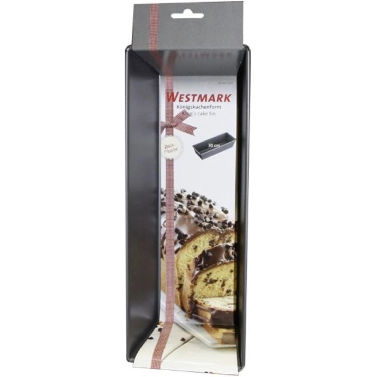 Moule à gâteau Backmeister 30 cm, antiadhésif