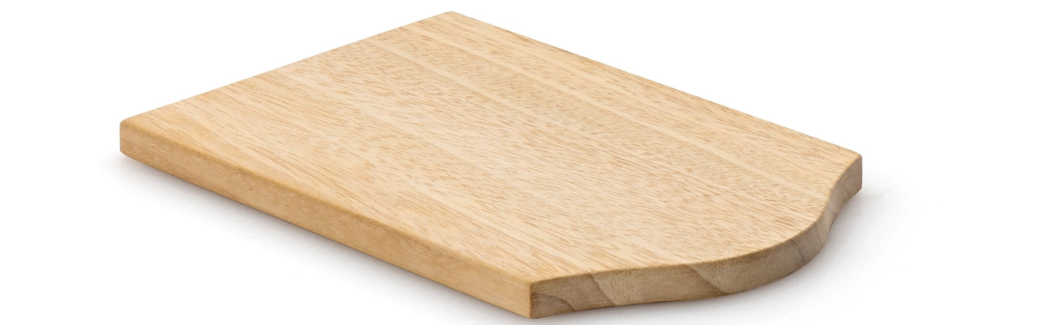 Rubbe Raclette Board 14x9.5x0,8 cm