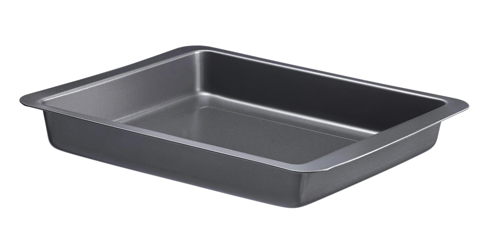 Entdecken Sie die Westmark Backmeister Brat- und Backform (28,5x23x4cm) mit Antihaftbeschichtung – ideal für Aufläufe, Quiches und Kuchen!