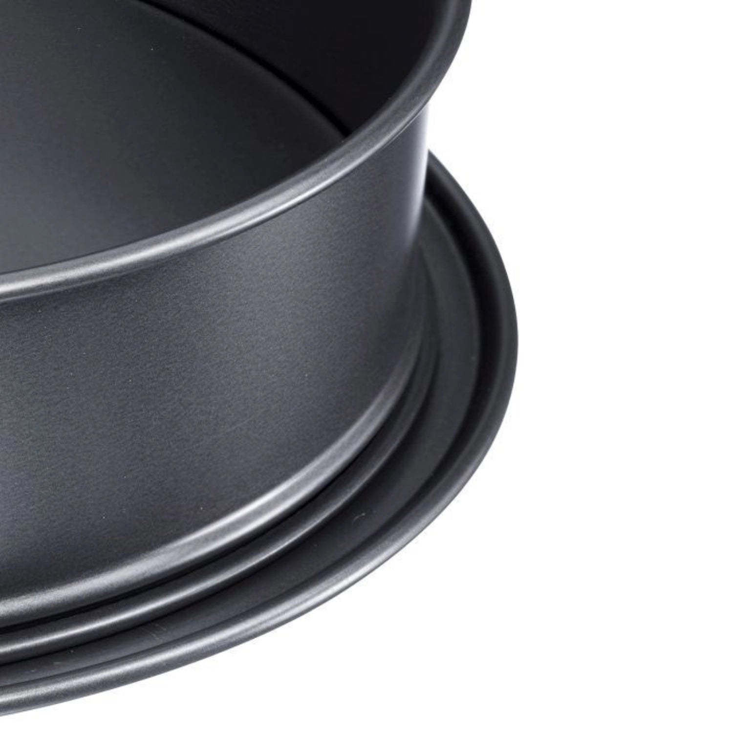 Backprofi Springform D24cm, 1 Boden, Antihaft