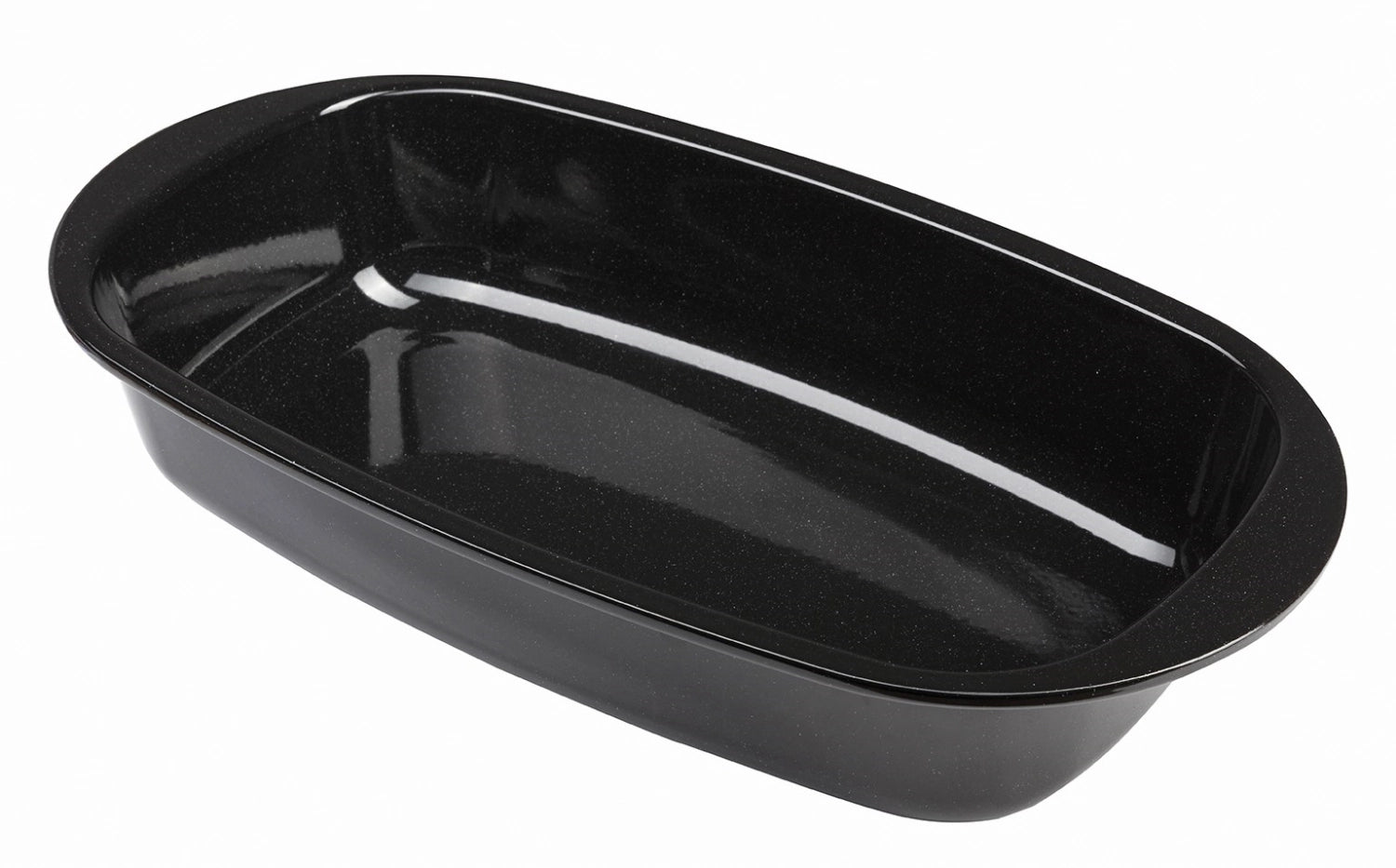 Forme di cottura del pane smalto, l 32 cm