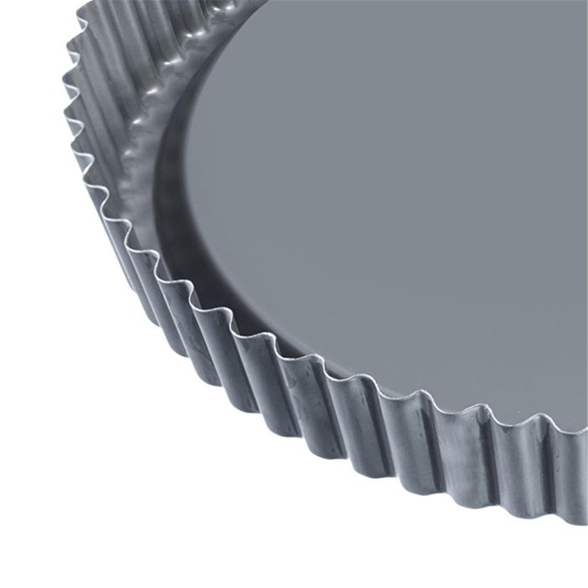 Antihaftbeschichtete Wähenform von Westmark, 28 cm Durchmesser, ideal für gleichmässiges Backen und leichte Reinigung.