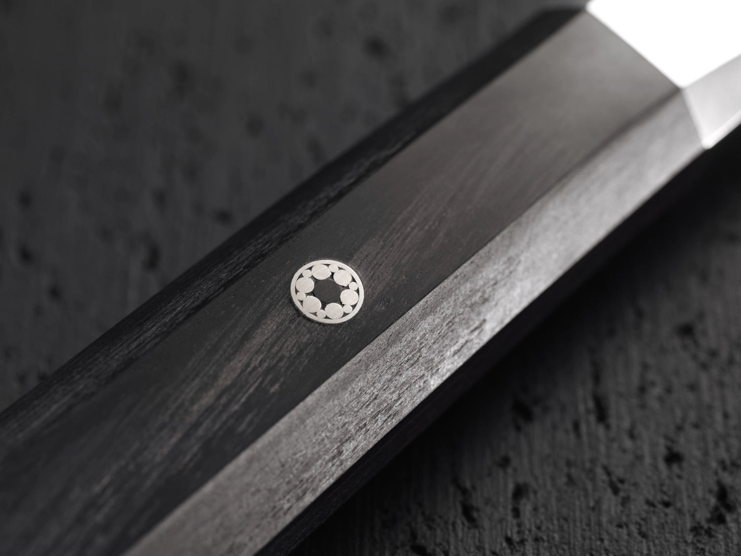 MIYABI 4000FC Santoku, 180 mm