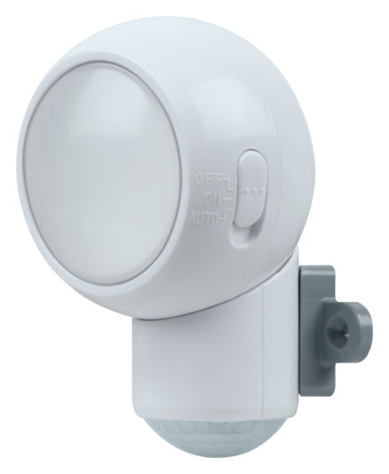 OSRAM LED-Leuchte Spylux 0.3W 17lm weiss Warm White in  präsentiert im Onlineshop von KAQTU Design AG. Objekte Kids ist von OSRAM