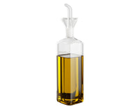 EVA Ölflasche Glas eckig 500 ml