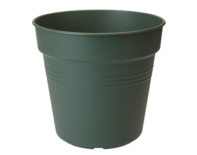 ELHO Anzuchttopf green basics laubgrün ø 30 cm in  präsentiert im Onlineshop von KAQTU Design AG. Pflanzentopf Outdoor ist von ELHO