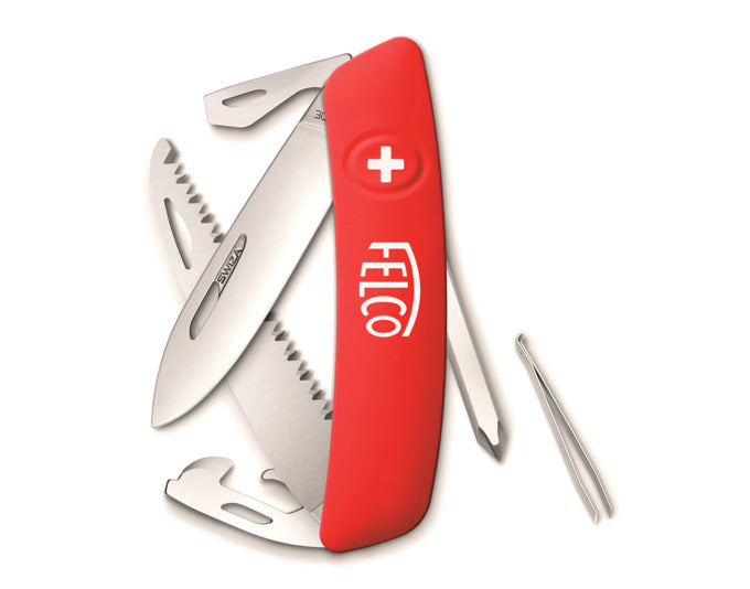 FELCO Taschenmesser 10 Funktionen Modell 506 in  präsentiert im Onlineshop von KAQTU Design AG. Haushaltshilfen ist von FELCO