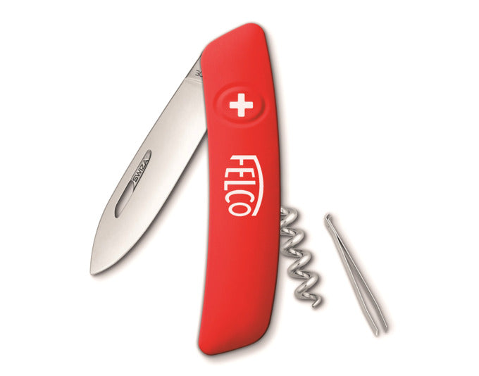 FELCO Taschenmesser 4 Funktionen Modell 501 in  präsentiert im Onlineshop von KAQTU Design AG. Haushaltshilfen ist von FELCO
