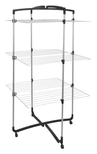 METALTEX Wäschetrockner Turm Faro 3 Etagen in  präsentiert im Onlineshop von KAQTU Design AG. Wäscheständer ist von METALTEX