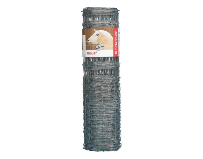 BETAFENCE Knotengitter Ursus leicht 100/16 Zincalu 50 m in  präsentiert im Onlineshop von KAQTU Design AG. Gartenutensilien ist von BETAFENCE