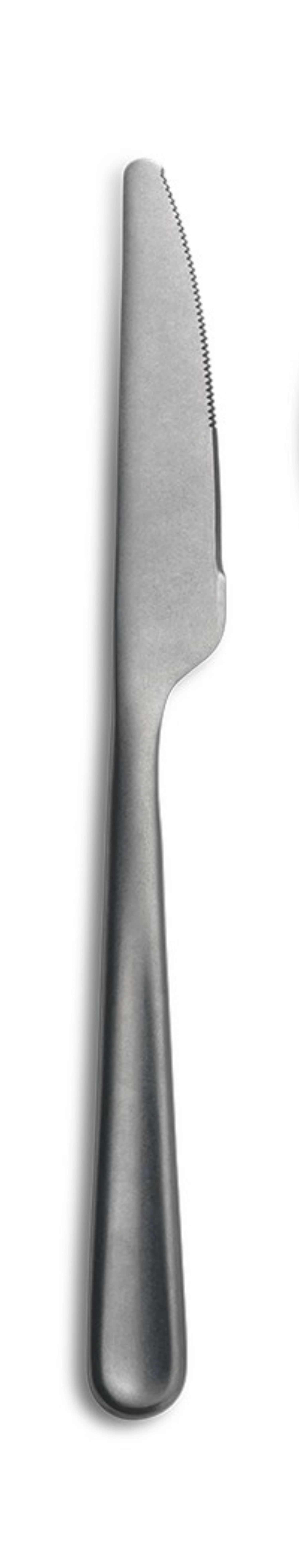 Couteau de table vintage Londres