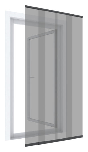 WINDHAGER Teleskop IS-Türvorhang 250x120 cm in  präsentiert im Onlineshop von KAQTU Design AG. Insektenabwehr ist von WINDHAGER